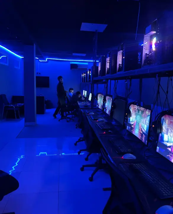 Изображение клуба Project X Cyber club № 1