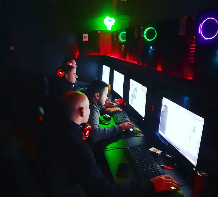 Изображение клуба Atom Gaming Hub № 2