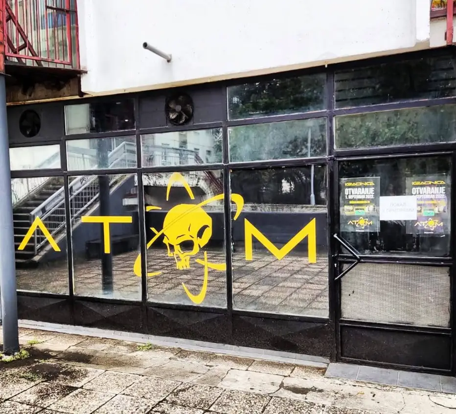 Изображение клуба Atom Gaming Hub № 3