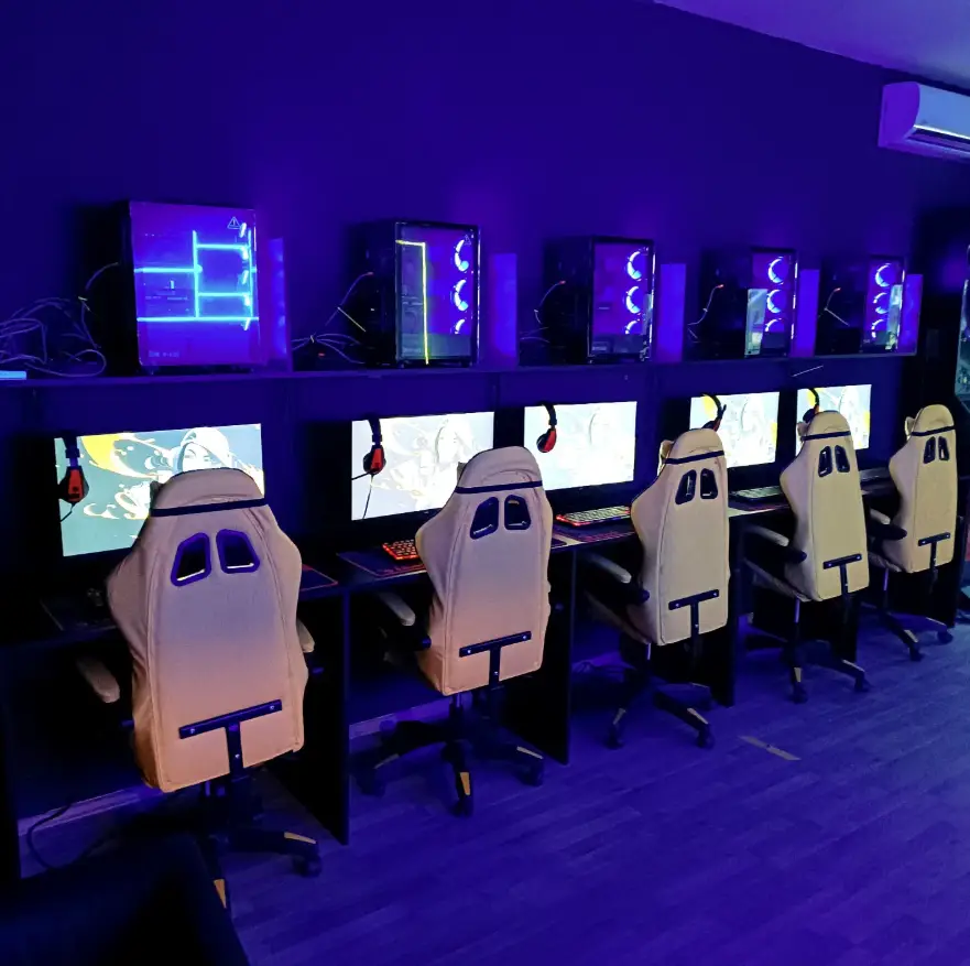 Изображение клуба Atom Gaming Hub № 4