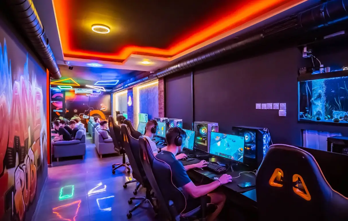 Изображение клуба Game Pub Niš № 1