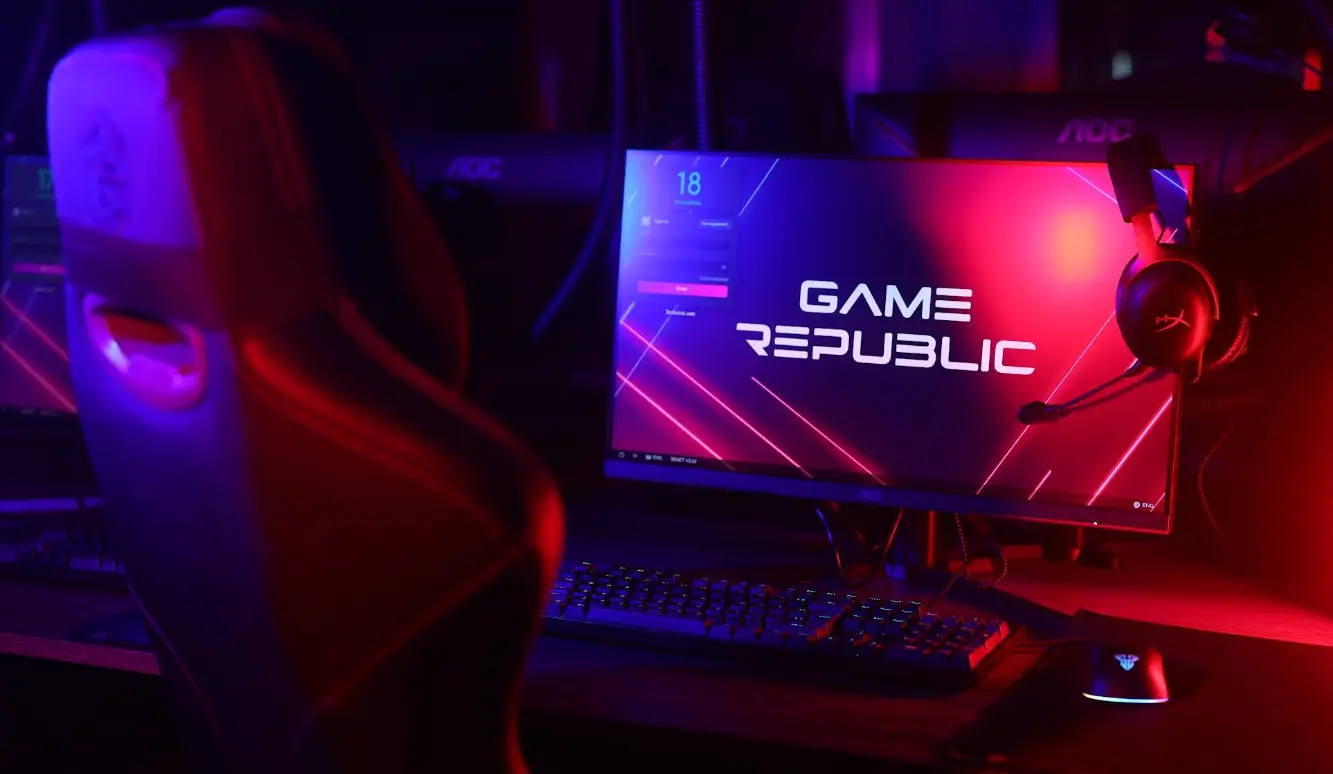 Изображение клуба Game Republic № 3