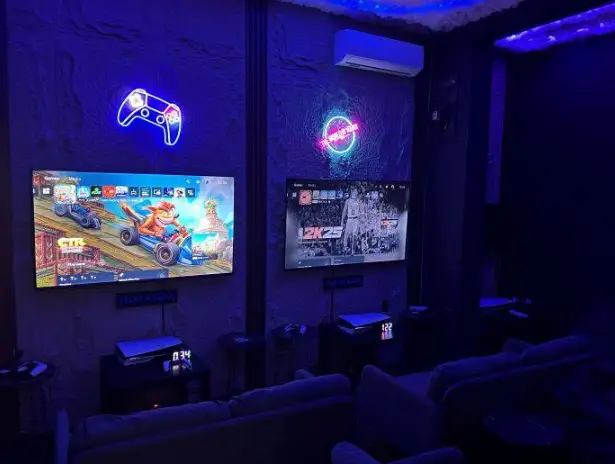 Изображение клуба Gaming Caffe Sony Igraonica № 1