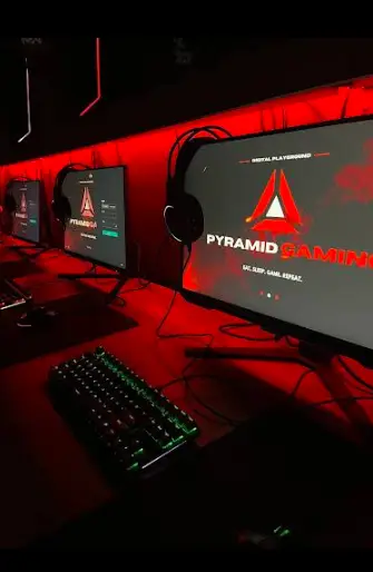 Изображение клуба Pyramid Gaming Center № 1