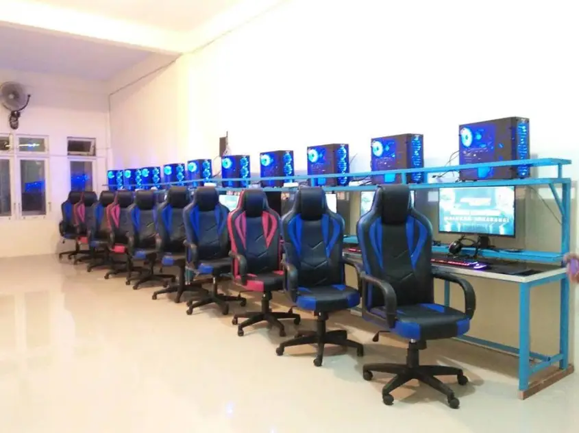 Изображение клуба 3D E-Sport Arena № 1