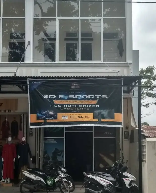 Изображение клуба 3D E-Sport Arena № 3