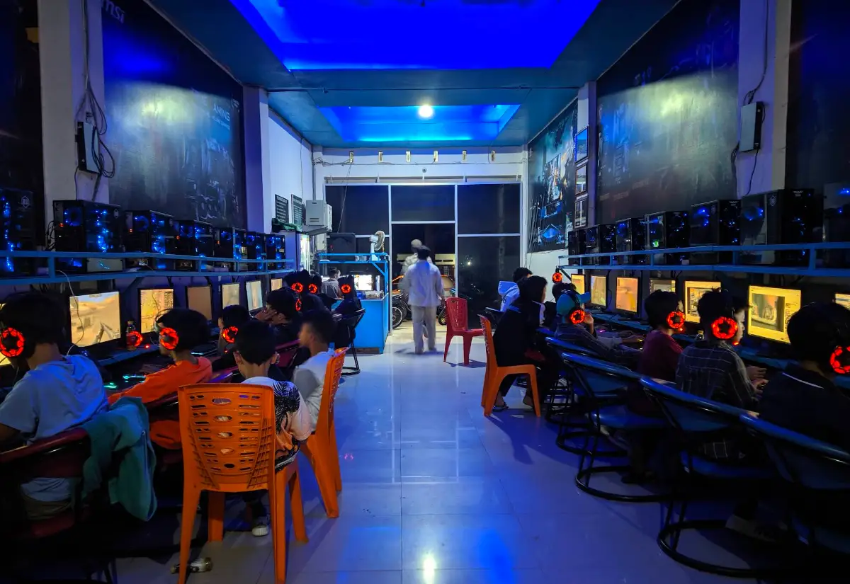 Изображение клуба 3D E-Sport Arena № 2