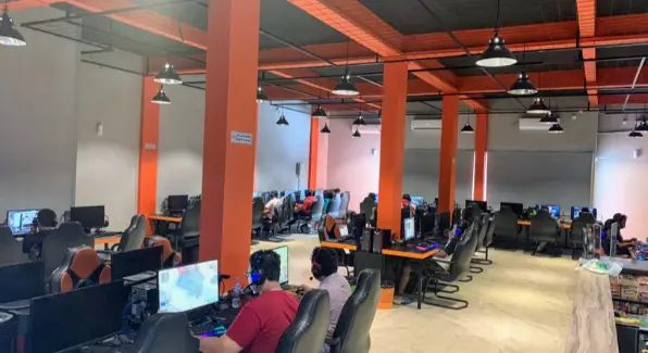 Изображение клуба ADS GAMING ARENA № 1