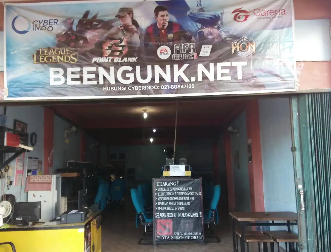 Изображение клуба BEENGUNK NET № 1