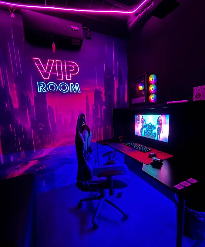 Изображение клуба Cyberpunk № 2