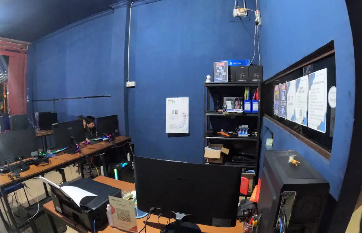 Изображение клуба EA CYBERCAFE № 1