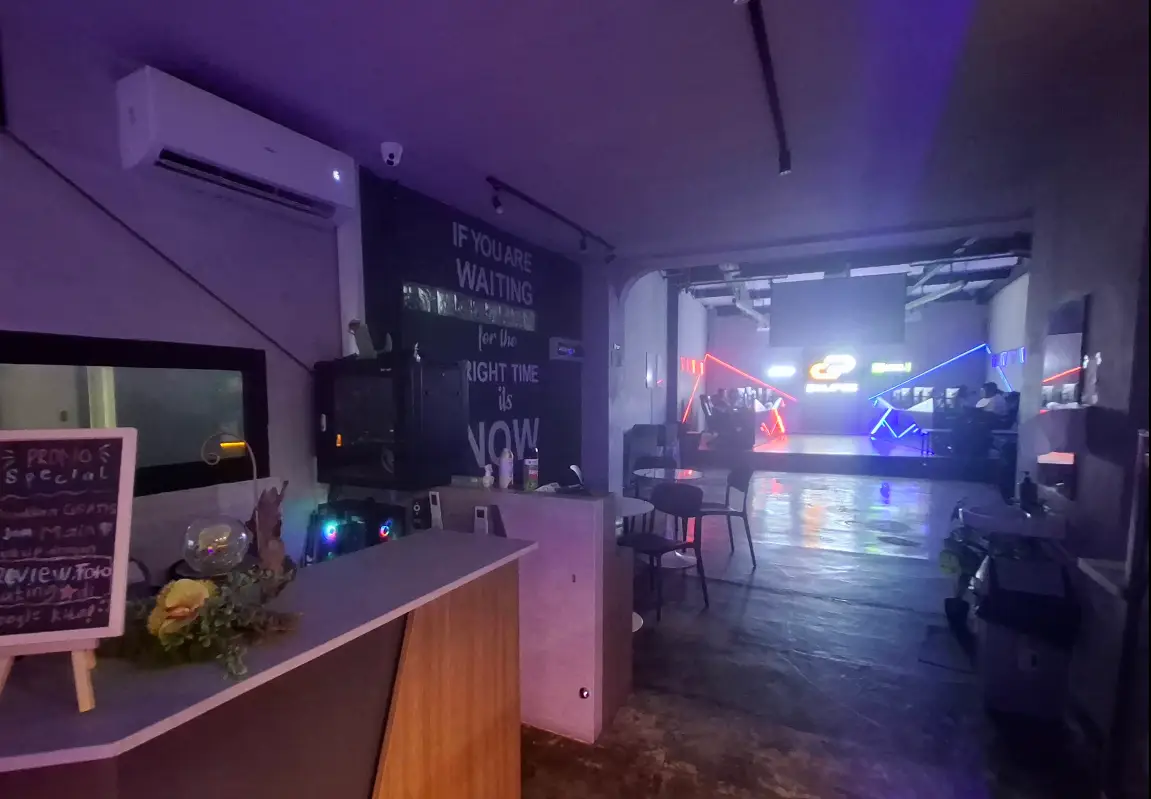 Изображение клуба Eclipse Gaming Space № 2