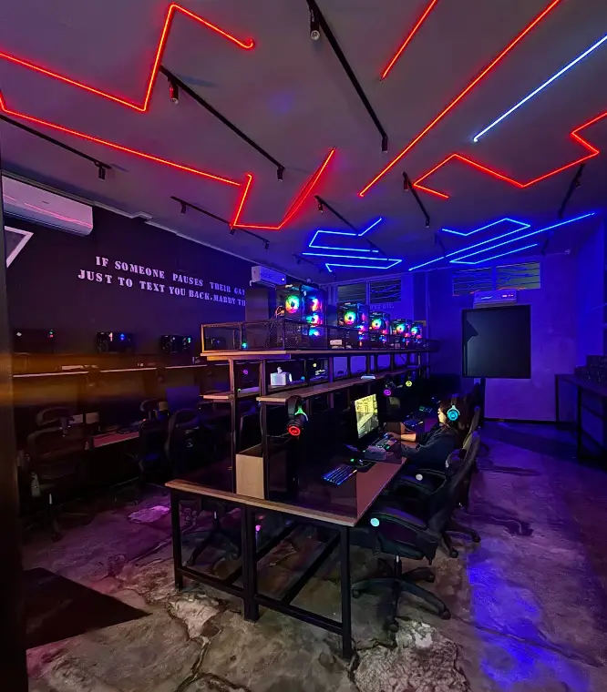 Изображение клуба Eclipse Gaming Space № 3