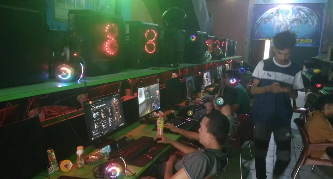 Изображение клуба Flame Game Center № 2