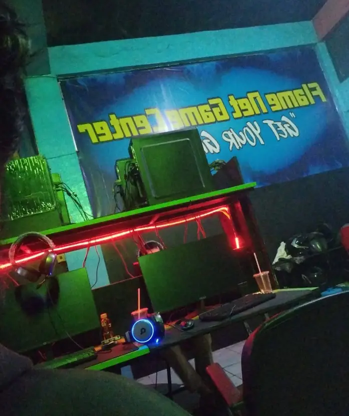 Изображение клуба Flame Game Center № 1