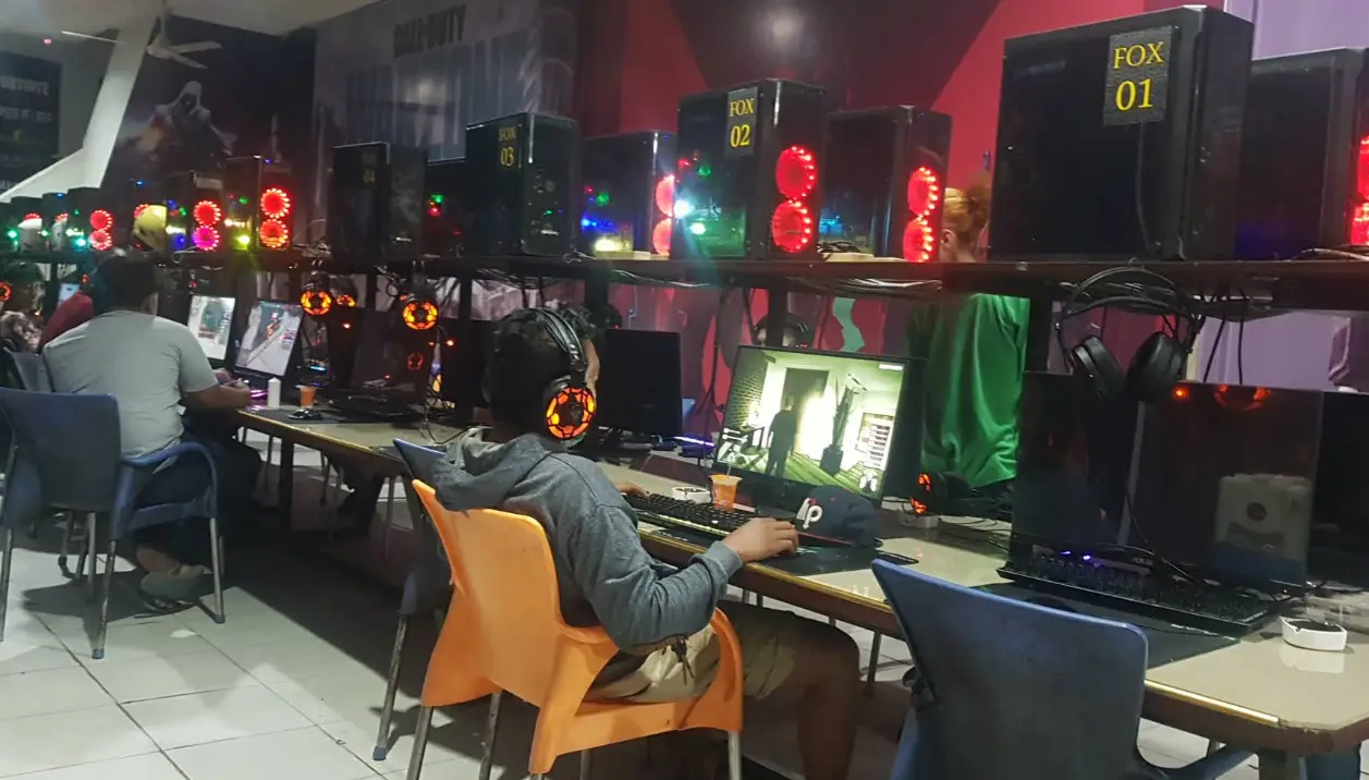 Изображение клуба Fox Gaming № 1