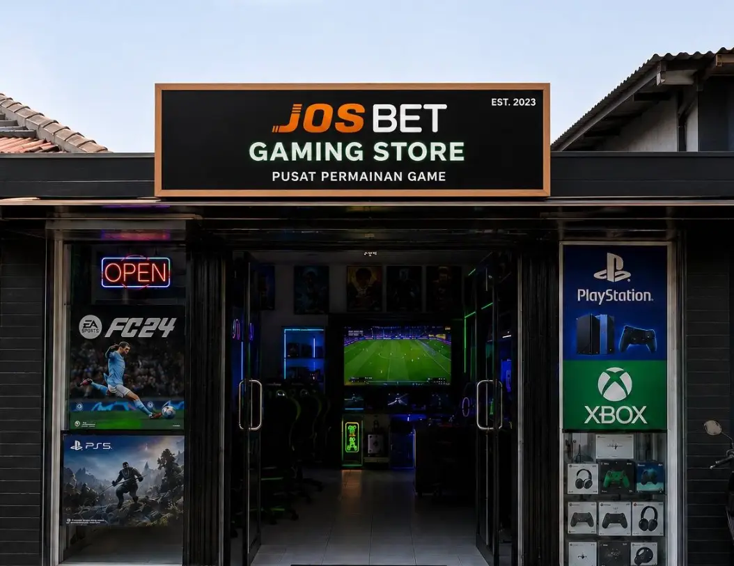 Изображение клуба JOSBET GAMING STORE № 1