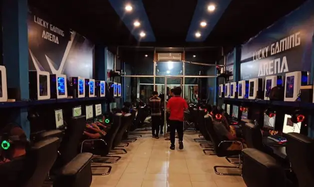 Изображение клуба LUCKY GAMING ARENA № 1