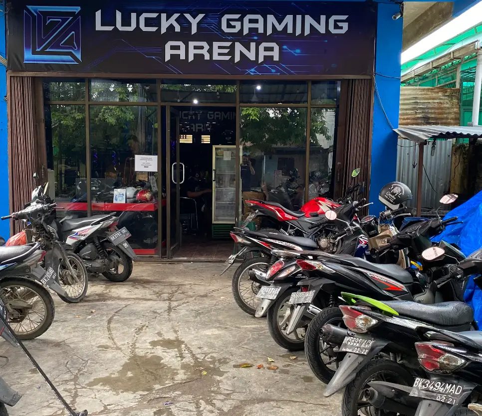 Изображение клуба LUCKY GAMING ARENA № 1