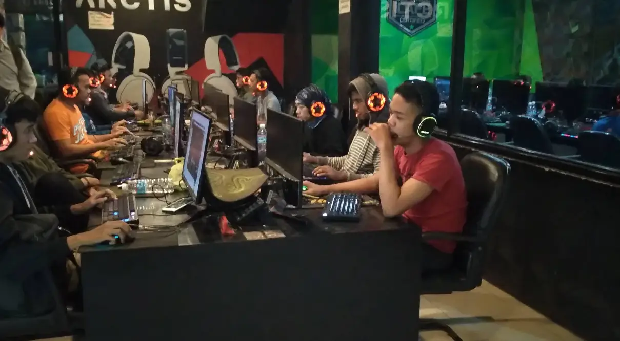 Изображение клуба Hans Pro Gaming 2 Celentang № 2