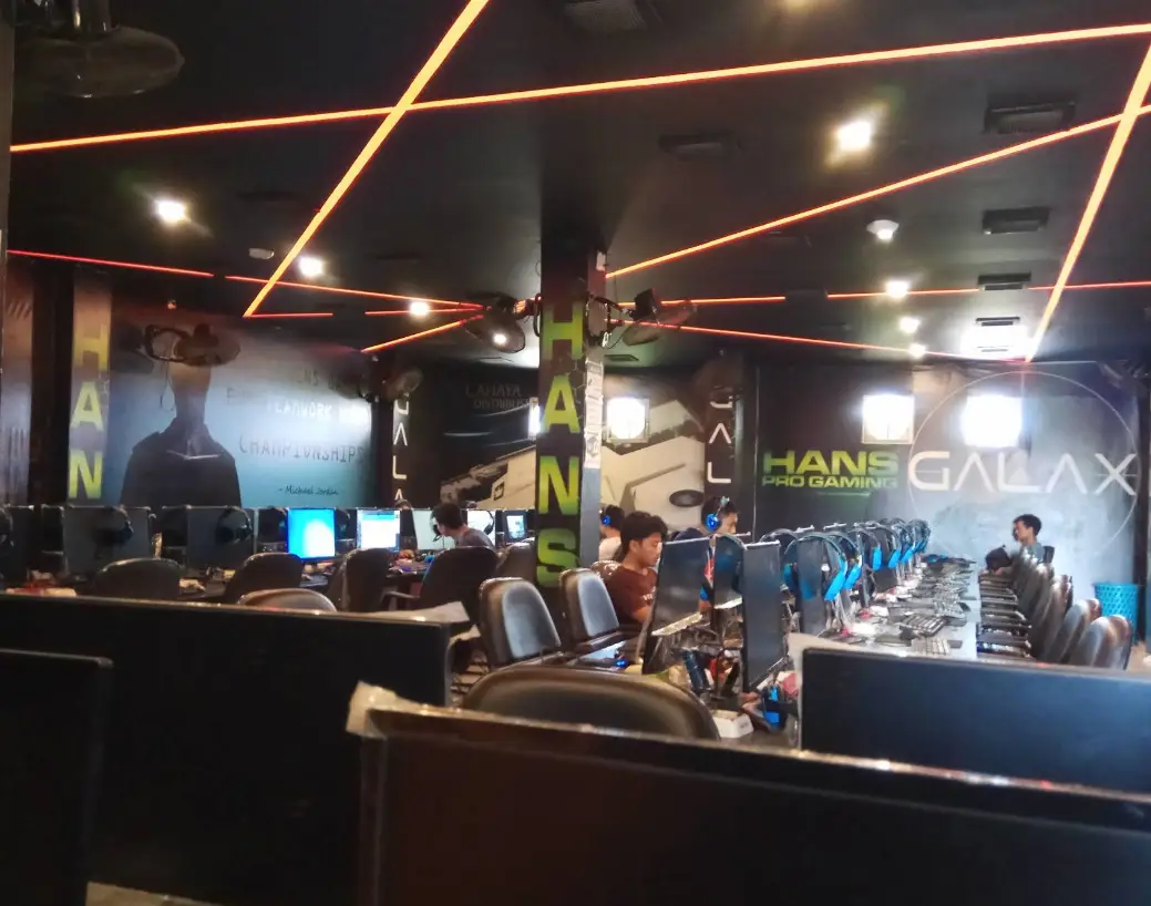 Изображение клуба Hans Pro Gaming 2 Celentang № 1