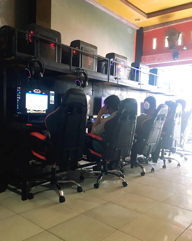Изображение клуба KING of GAMING № 1