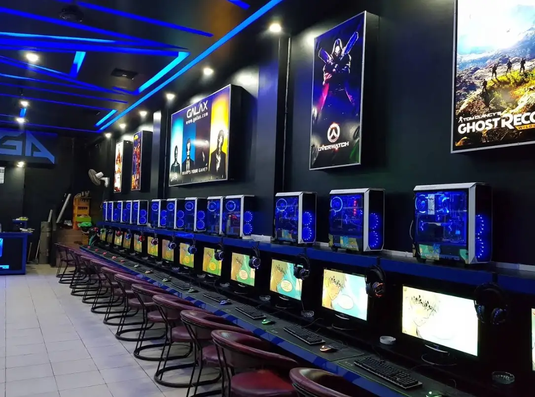 Изображение клуба Vega Game Center № 1