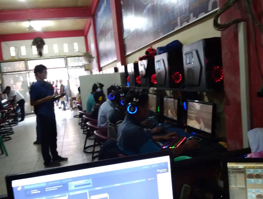 Изображение клуба Vega Game Center № 2