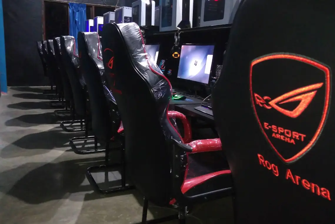 Изображение клуба ROG Arena (Republik of Gamers) № 3