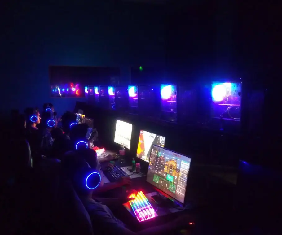 Изображение клуба ROG Arena (Republik of Gamers) № 1