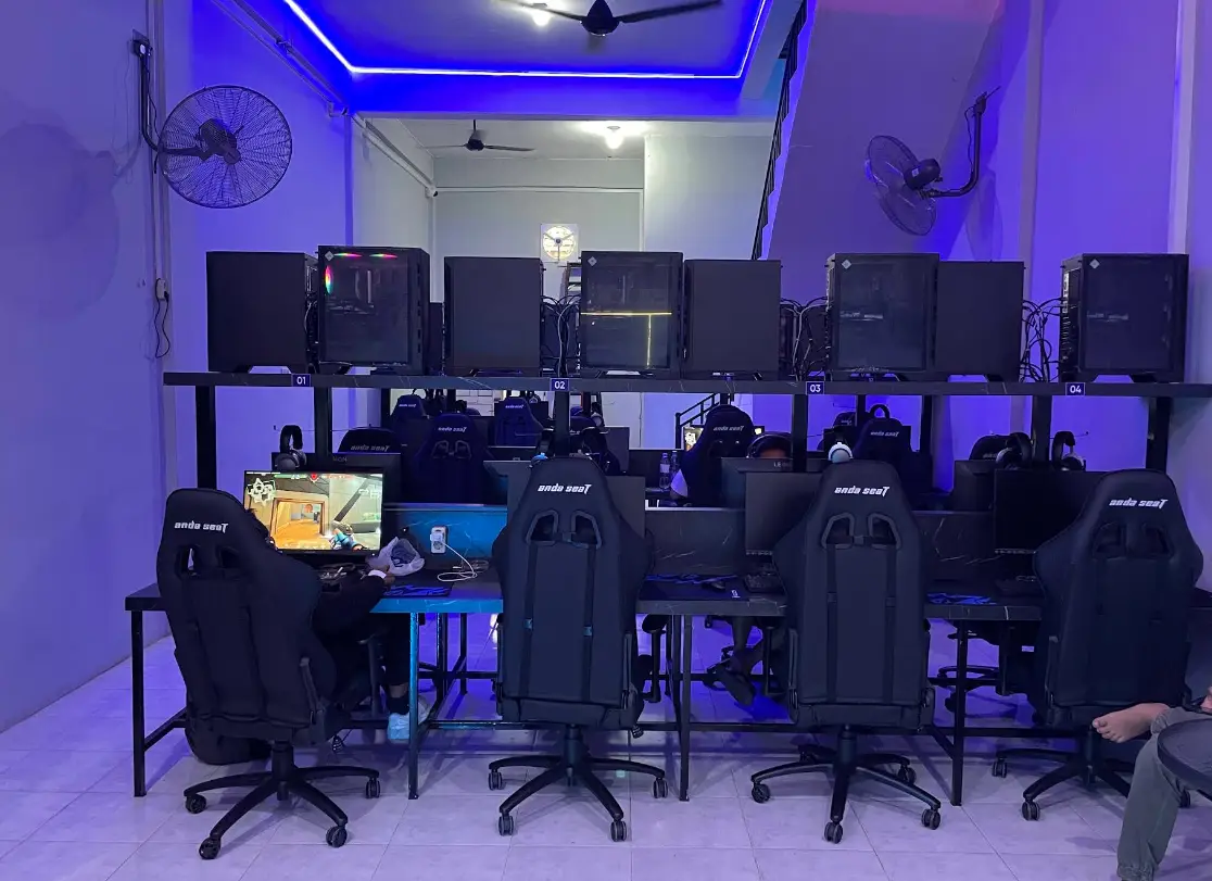 Изображение клуба Immortal Esports Arena № 1