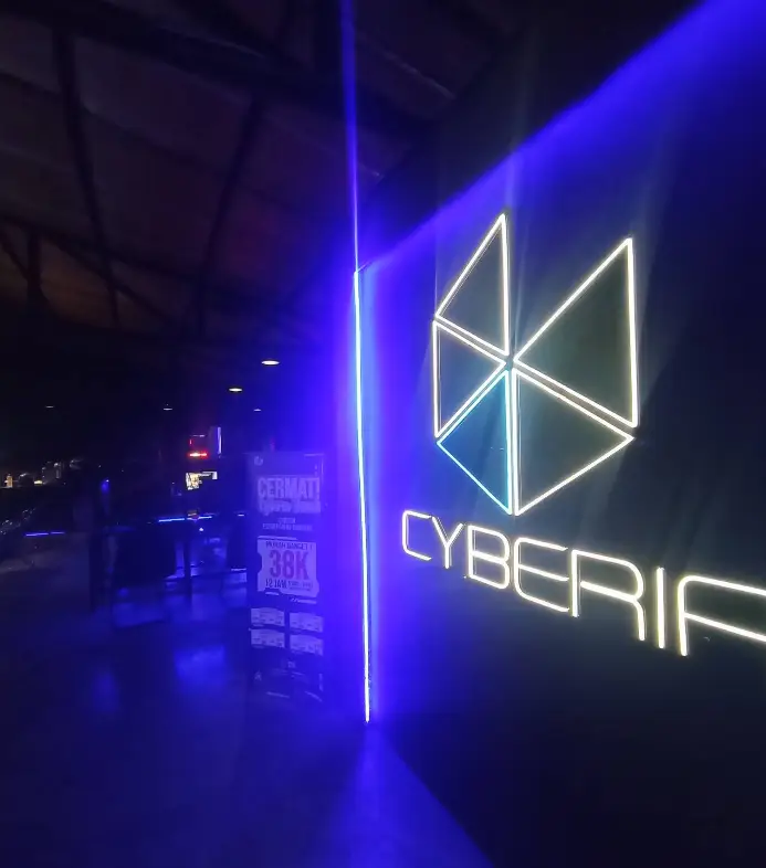 Изображение клуба CYBERIA ESPORT ARENA DIGITAL LOUNGE № 4