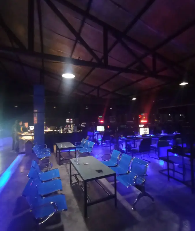 Изображение клуба CYBERIA ESPORT ARENA DIGITAL LOUNGE № 2