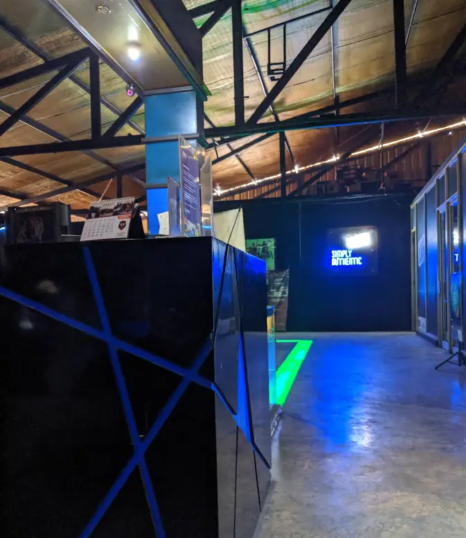 Изображение клуба CYBERIA ESPORT ARENA DIGITAL LOUNGE № 3