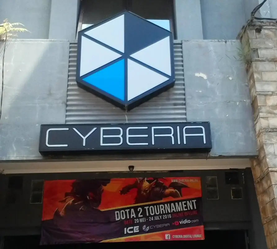 Изображение клуба CYBERIA ESPORT № 2