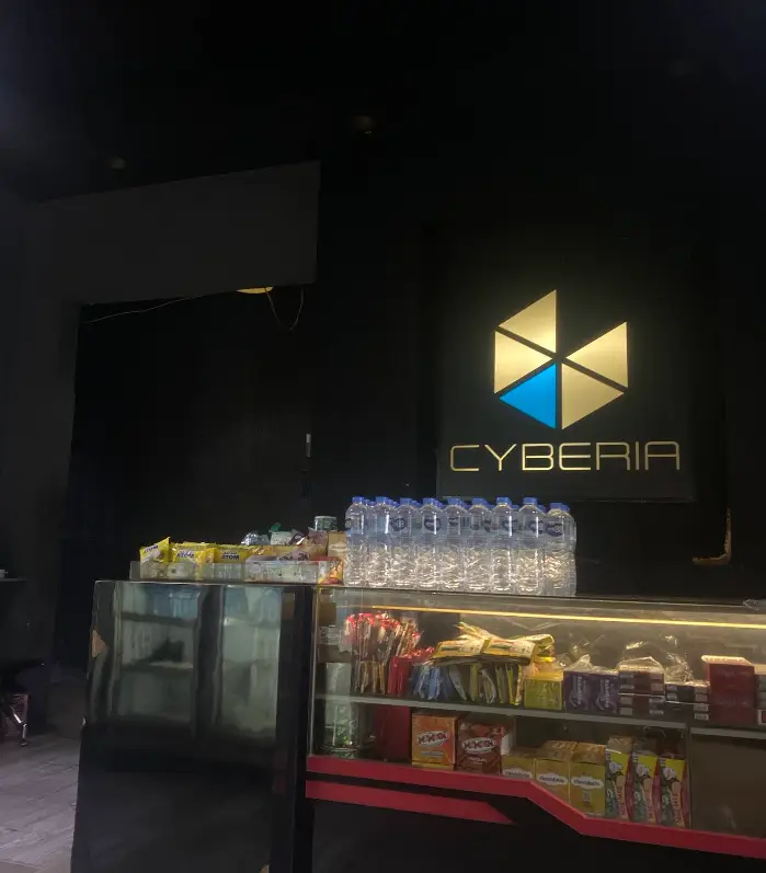 Изображение клуба CYBERIA ESPORT № 4