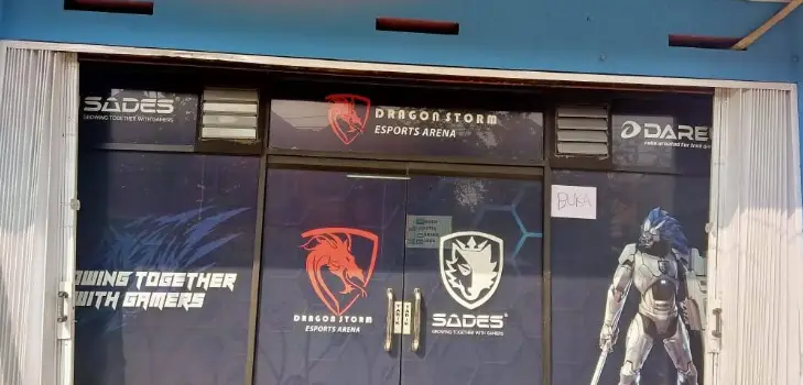 Изображение клуба DRAGONSTORM METRO № 3