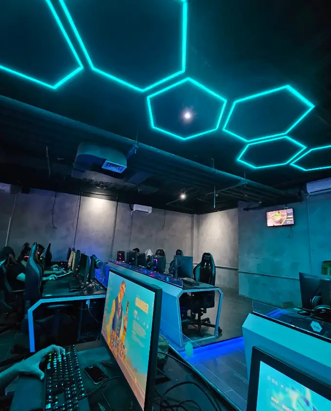 Изображение клуба MOD ARCADE ARENA № 3