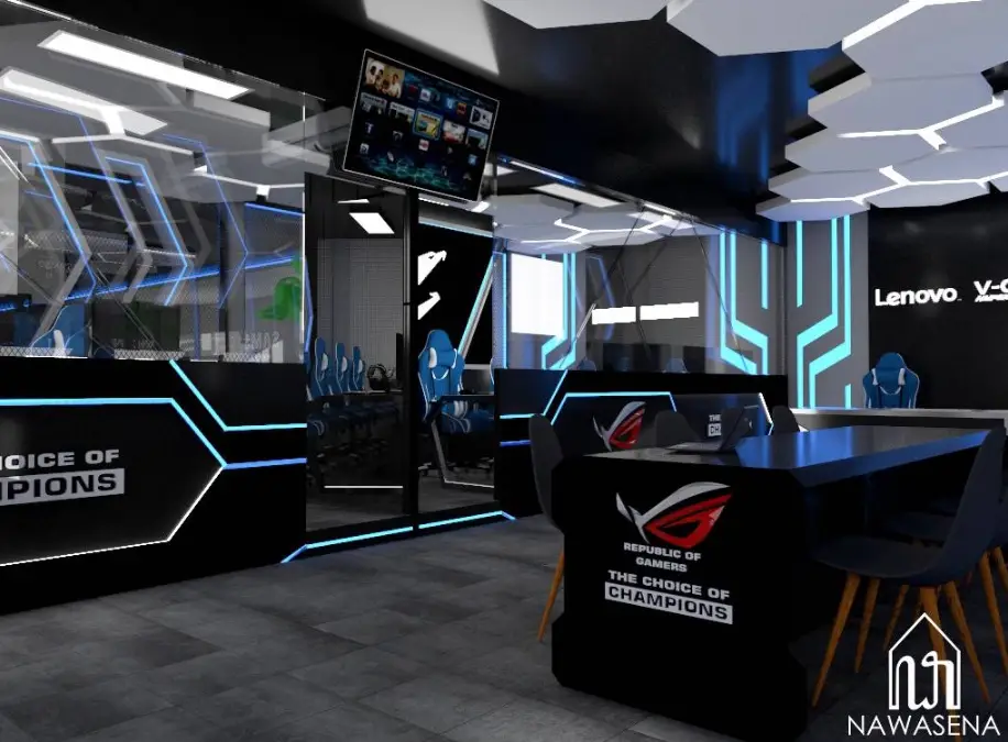 Изображение клуба MOD ARCADE ARENA № 1