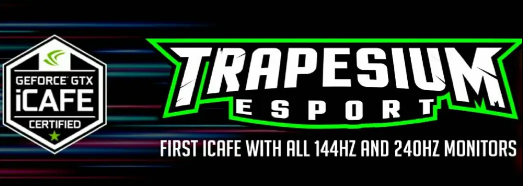 Изображение клуба TRAPESIUM ESPORTS ARENA № 1