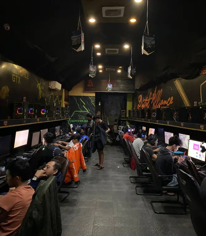 Изображение клуба TRAPESIUM ESPORTS ARENA № 3