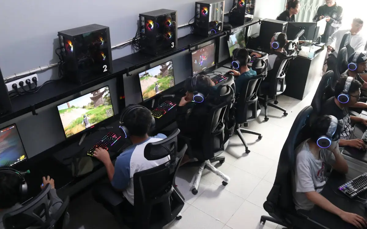 Изображение клуба UNIVERSE GAMING CORNER № 1