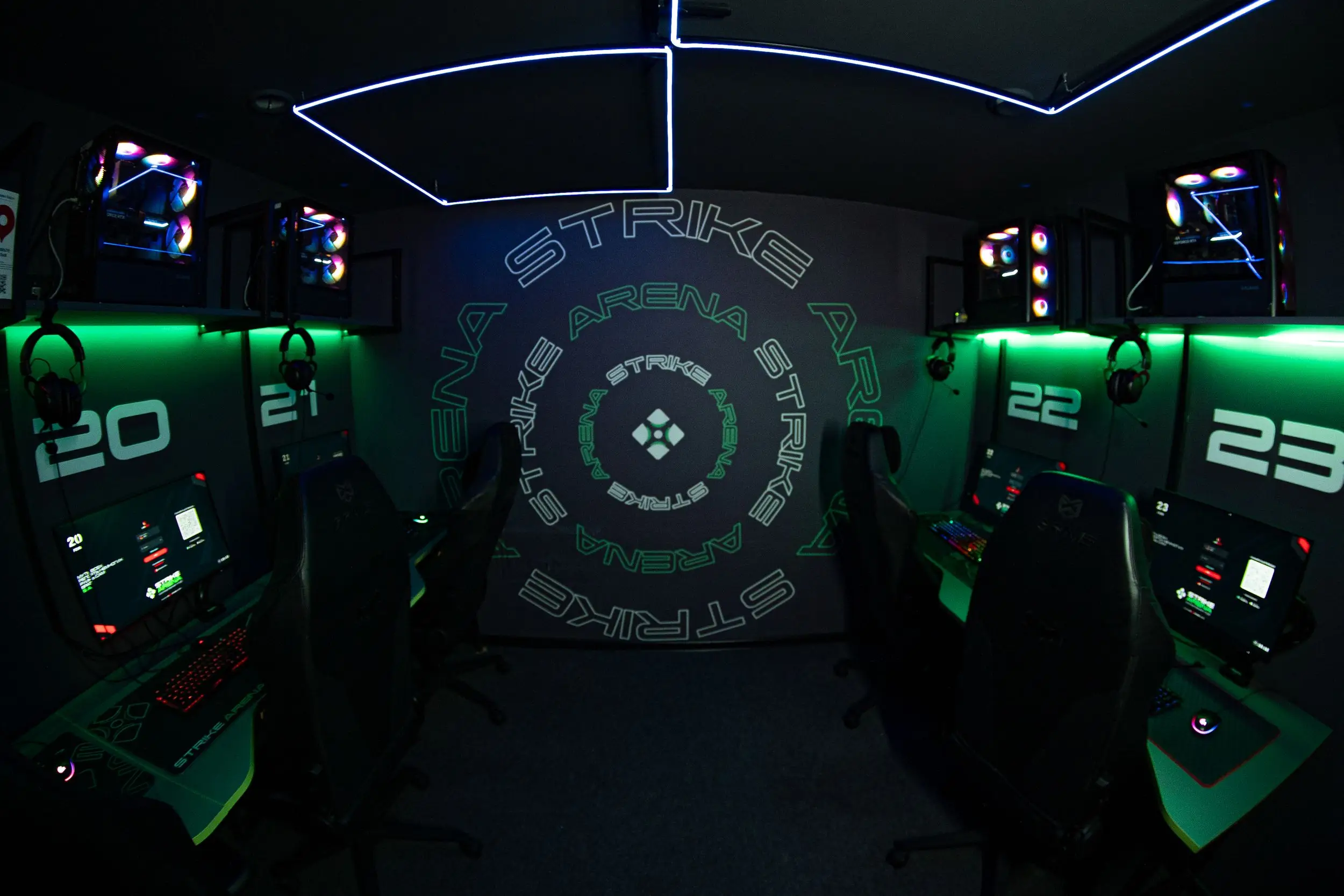 Изображение клуба Strike Arena № 5