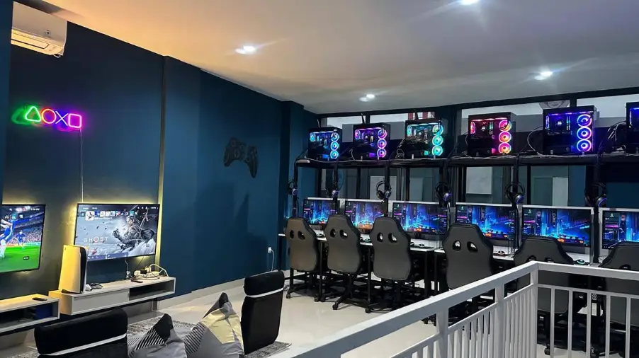 Изображение клуба HIRO GAMING SPACE BSD № 1