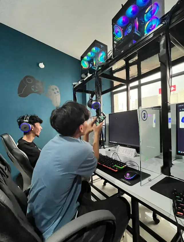 Изображение клуба HIRO GAMING SPACE BSD № 2