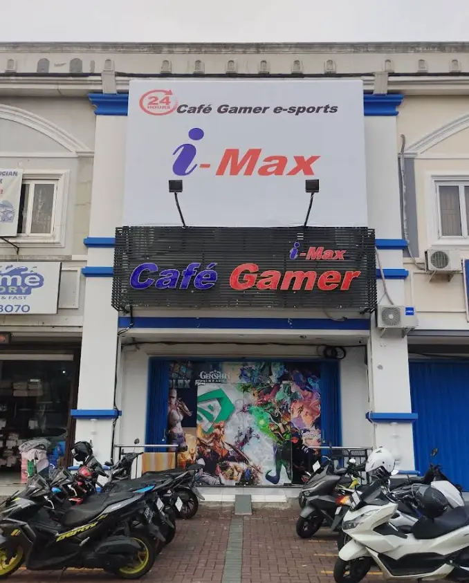 Изображение клуба I-MAX № 1