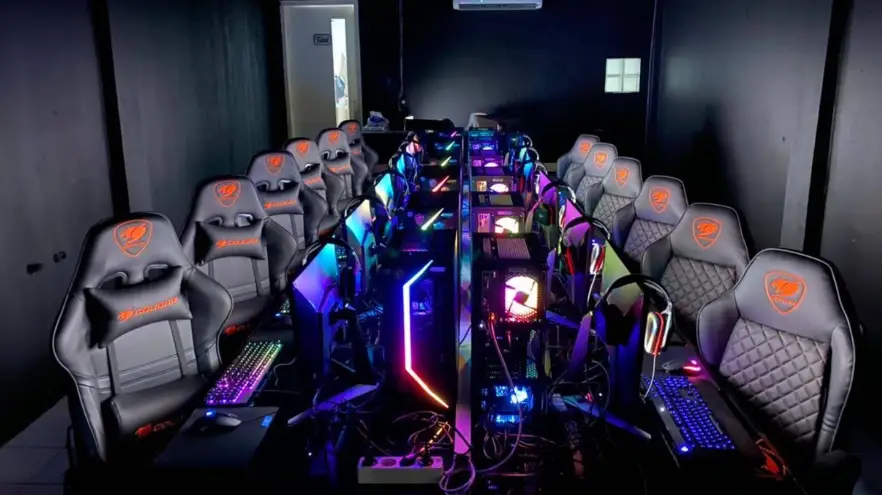 Изображение клуба SPADE GAMING SPACE № 1