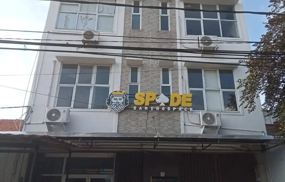 Изображение клуба SPADE GAMING SPACE № 2