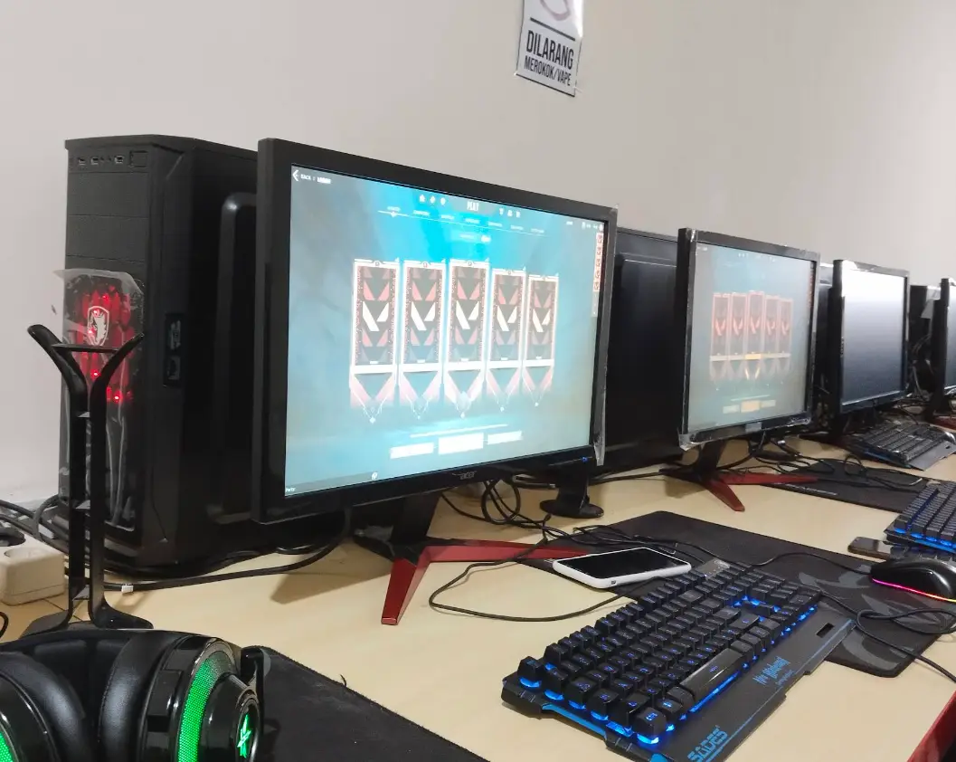 Изображение клуба SUPERNOVA HELIX GADING SERPONG № 1