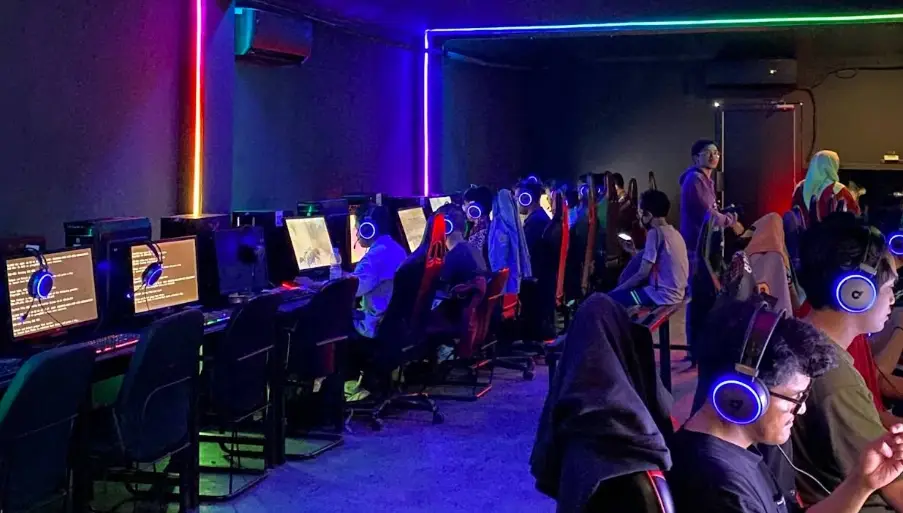 Изображение клуба GFORCE GAME CENTER № 1